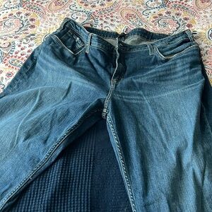 Silver Jeans size 20 length 28